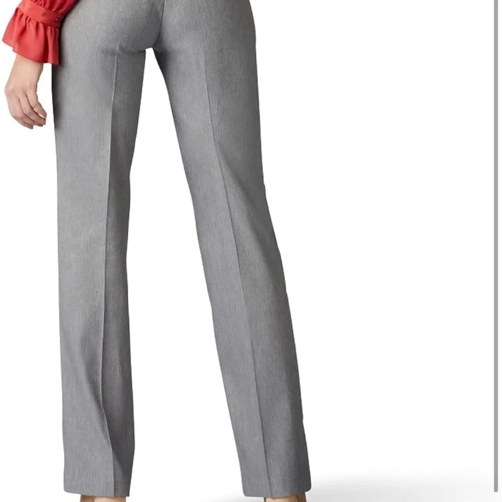 Lee Women's ultra Luxe comfort with flex motion  Trouser Pant - Picture 4 of 6